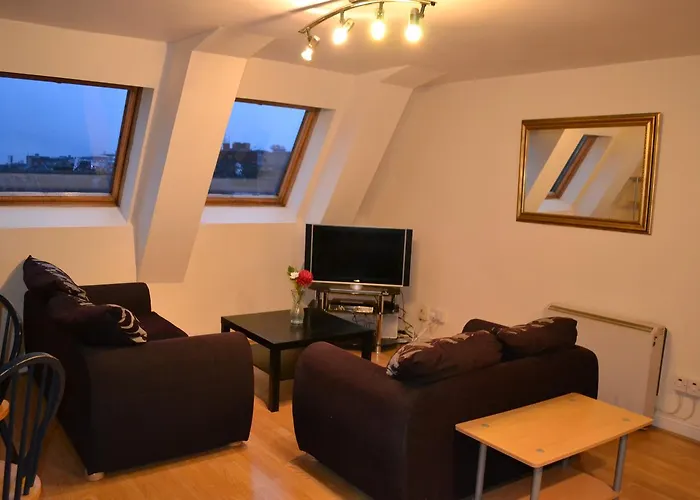 Loft Apartments, City Centre