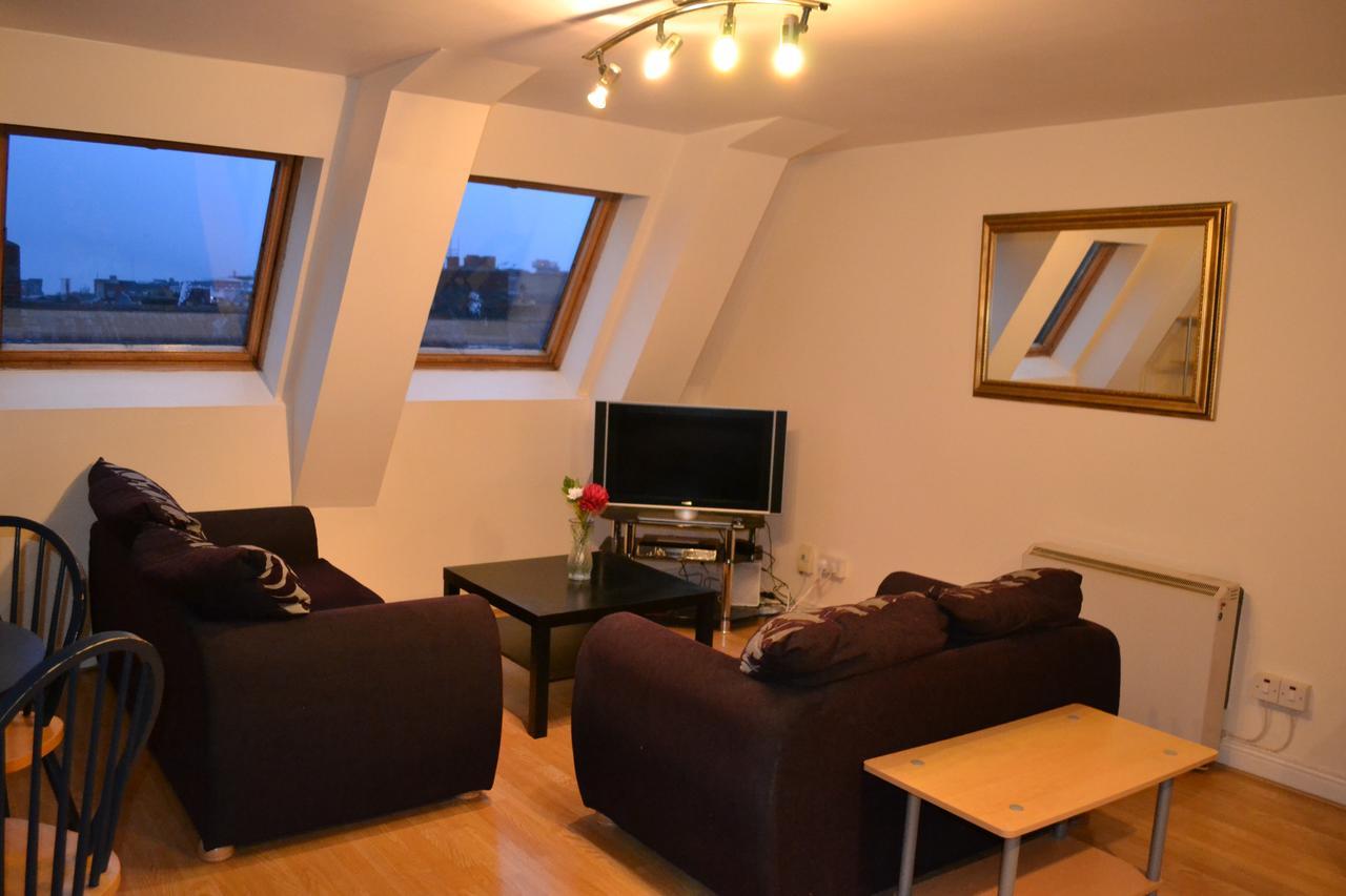 Loft Apartments, City Centre *
