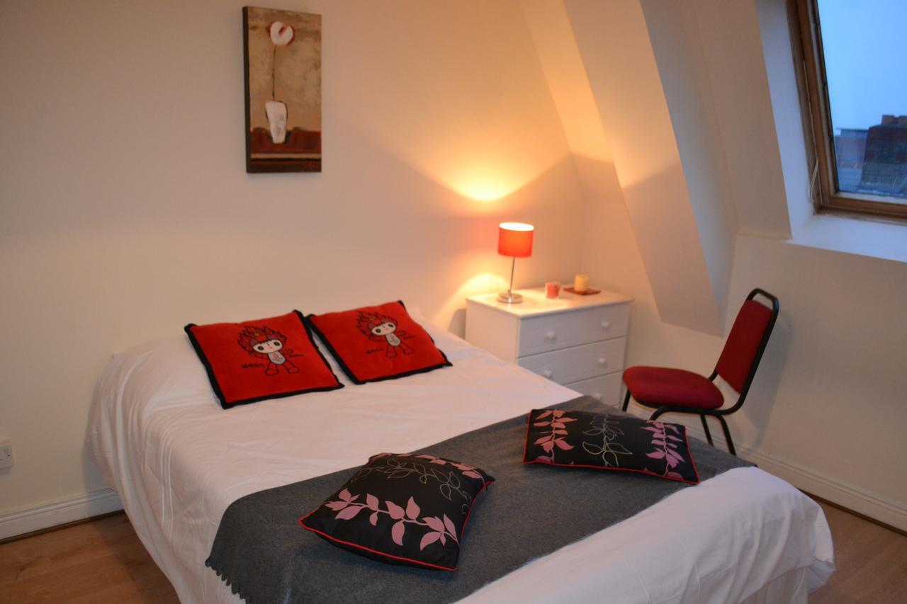 Loft Apartments, City Centre Apartment