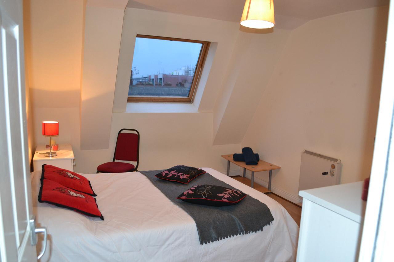 Loft Apartments, City Centre Dublin