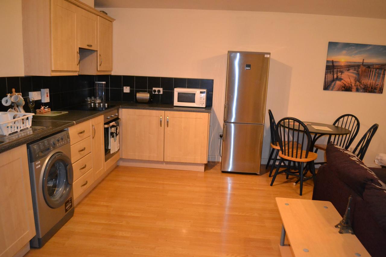 Loft Apartments, City Centre *
